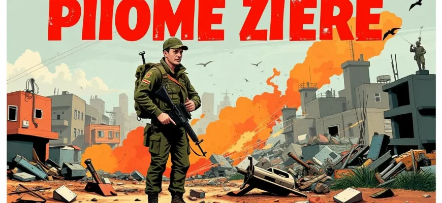 Filme über Pioniere in Krisengebieten