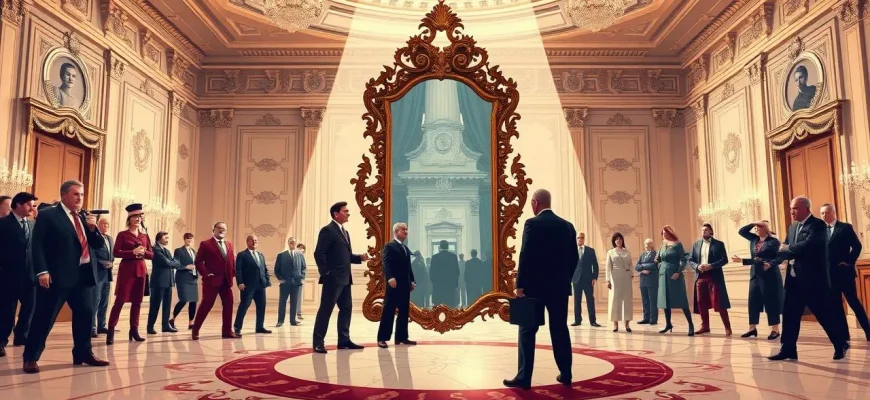 Wahl-Thriller: 10 Filme, die Sie nicht verpassen sollten