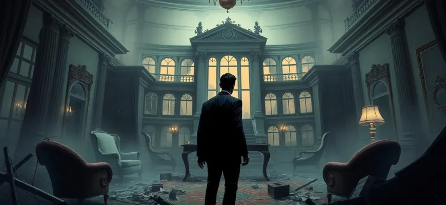 Erbe und Spannung: 10 Thriller-Filme über Erbschaften