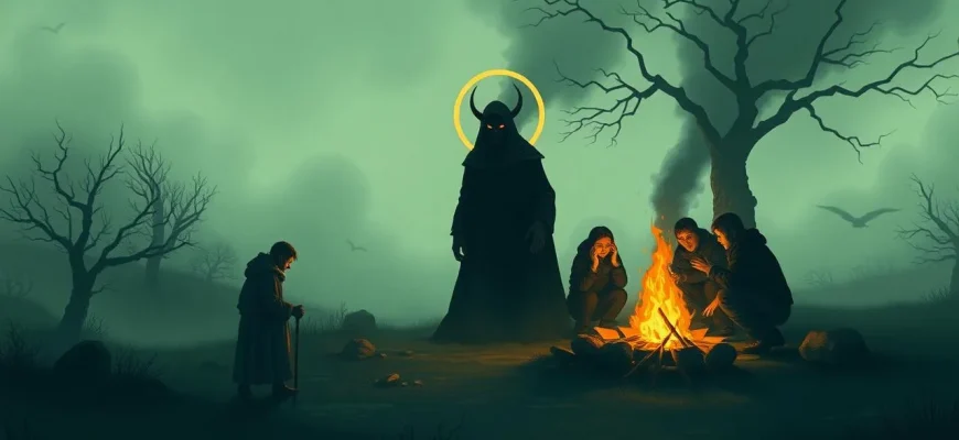 Irland im Schauer: 10 Horrorfilme, die dich frösteln lassen