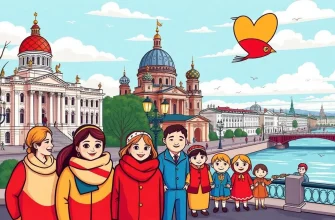 Familienfilme, die das zauberhafte St. Petersburg zeigen