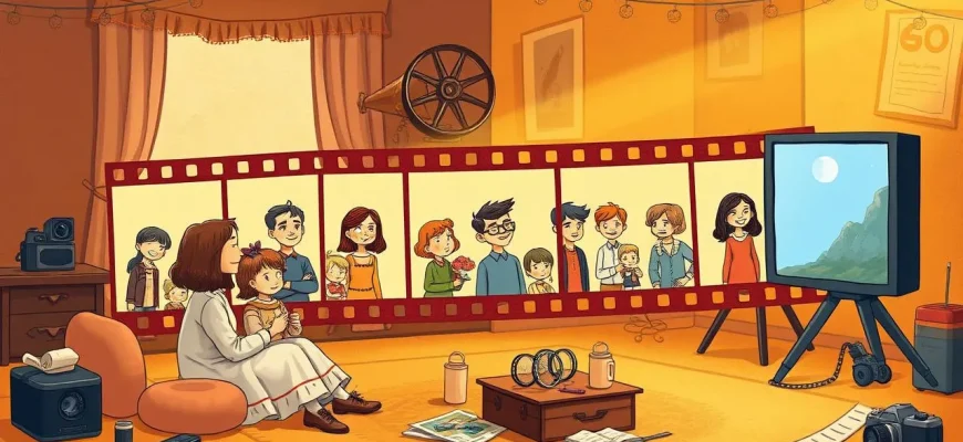 Familienfilme über das Erfüllen von Wünschen