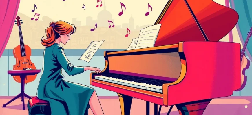 Filme über Pianisten: Eine harmonische Reise