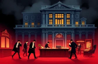 Top 10 Detektivthriller-Filme über Detektei-Agenturen