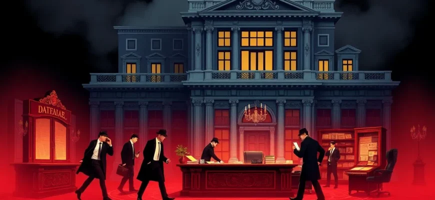 Top 10 Detektivthriller-Filme über Detektei-Agenturen