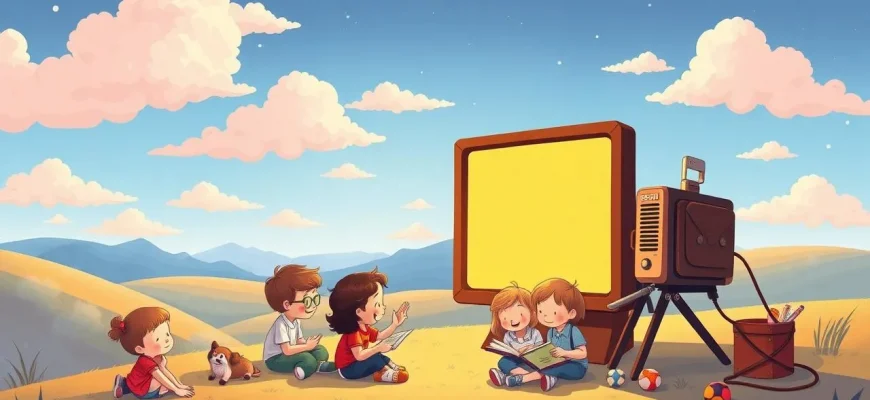 Die besten Filme über Kinder