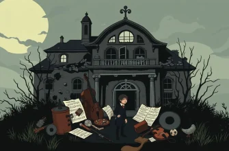 Gruselige Melodien: Horrorfilme über Musik