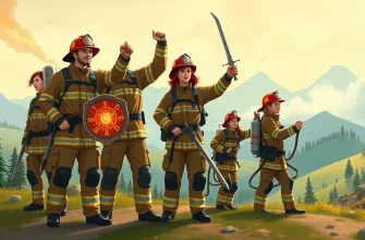 Fantasiefilme über Feuerwehrleute