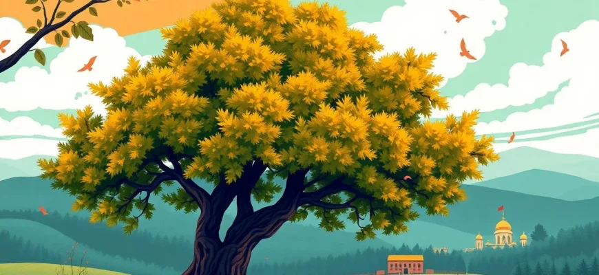 Sowjetische Filme über Bäume: Eine Reise durch die Natur