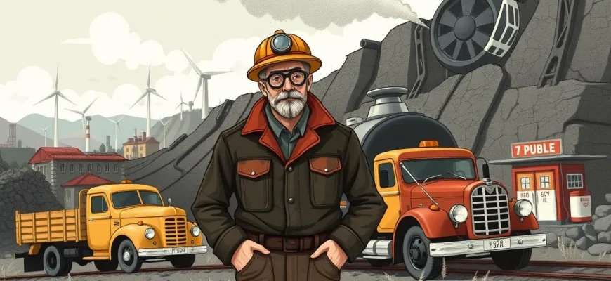 Die besten Dokumentarfilme über Kohle