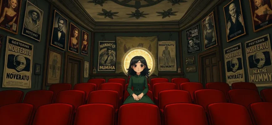 10 Unheimliche Geister-Horrorfilme