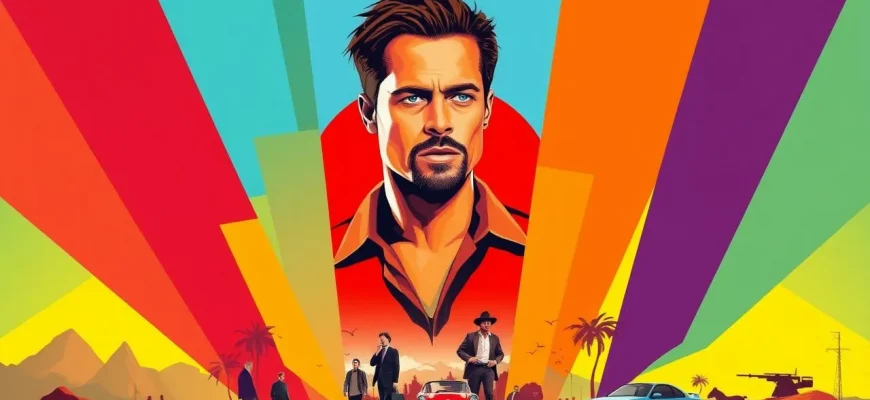 Brad Pitt: 10 unvergessliche Filme