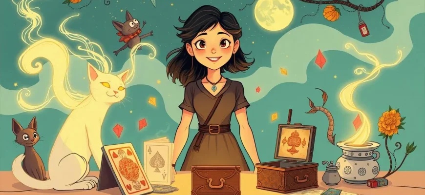 Fantasie-Afenteuer: 10 Filme über magische Schwindel