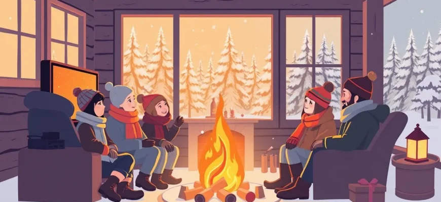 Spannende Winterferien-Filme