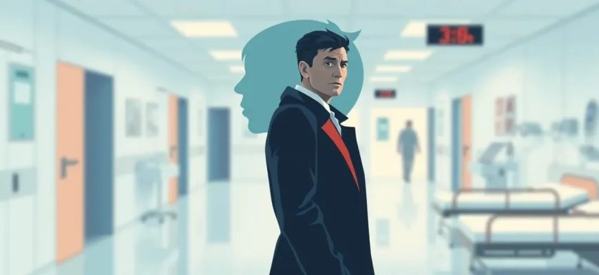 Detektivfilme über Psychiatrische Kliniken