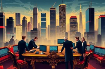 Spannende Trader-Thriller auf Deutsch