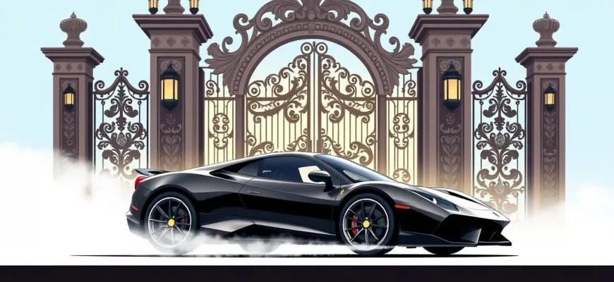 Actionfilme über Millionäre