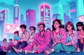 Dramatische Geschichten von Medizinstudenten