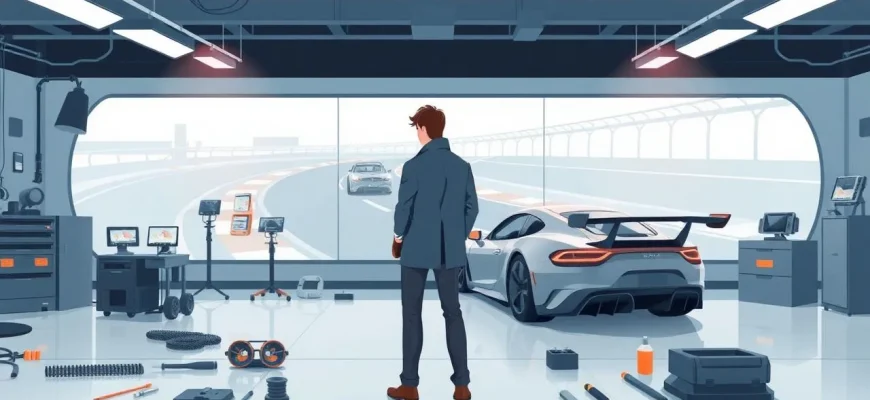 Detektivfilme über Autorennen: Eine spannende Reise