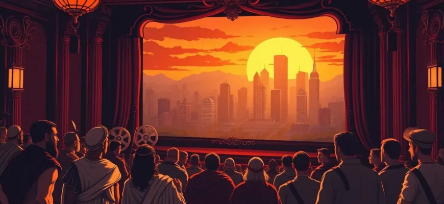 Epische Filme über Eroberungen