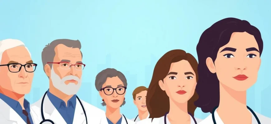 Biografische Filme über Ärzte