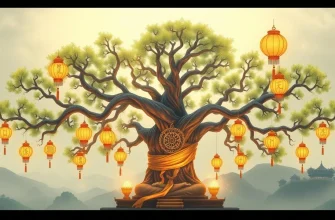 Historische Filme über buddhistische Kultur