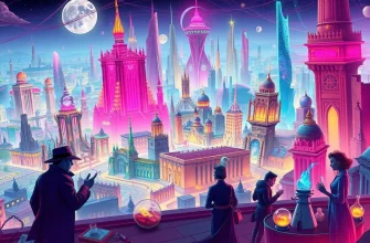 Mystische Filme über verschwundene Städte