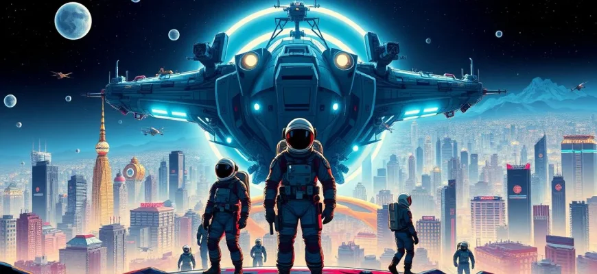 Die besten Filme über militärische Weltraumspionage