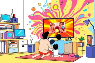 Familienfilme über Medien