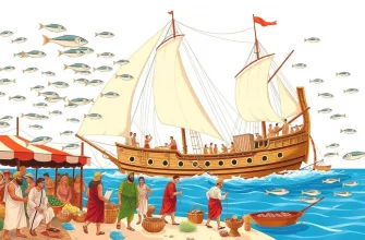 Historische Filme über das alte Phönizien