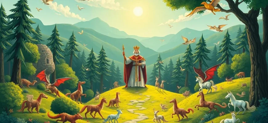 Fantasy-Filme über Politik: Eine magische Reise durch Intrigen und Machtspiele