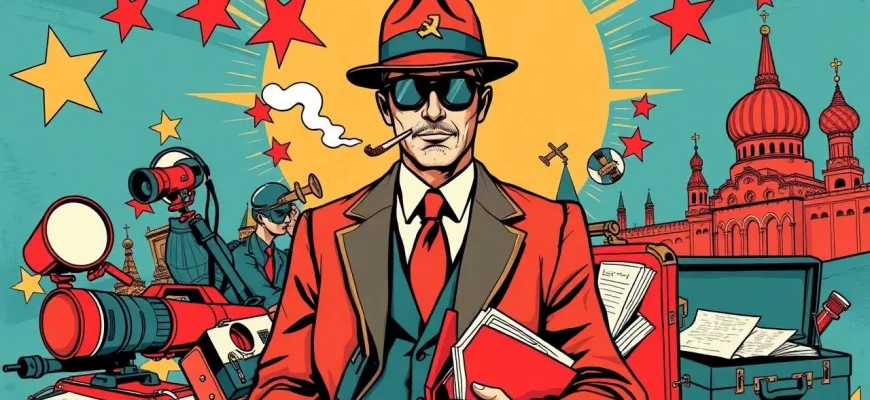 Sowjetische Filme über Tschekisten: Eine Reise in die Vergangenheit