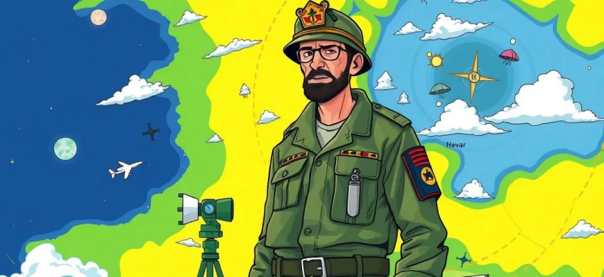 Filme über Militärwetterdienst: Basierend auf wahren Begebenheiten