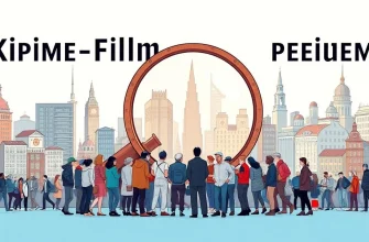 Krimi-Filme, die die öffentliche Meinung thematisieren