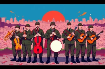 Militärmusik im Kino: 10 Filme über musikalische Einheiten im Krieg