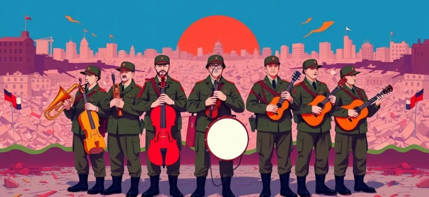 Militärmusik im Kino: 10 Filme über musikalische Einheiten im Krieg