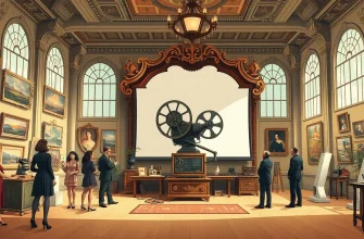 Dokumentarfilme über Ausstellungen