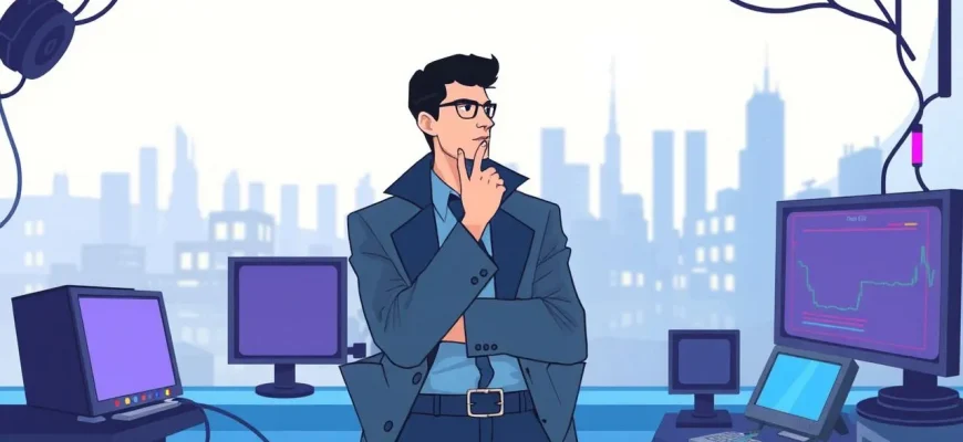 Detektivfilme mit Zeitparadoxen: Eine Reise durch Zeit und Rätsel