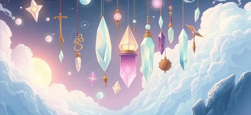 Fantastische Filme über magische Gegenstände