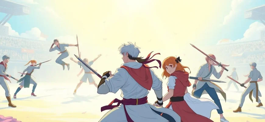 10 Melodramen über Kämpfer, die Sie nicht verpassen sollten