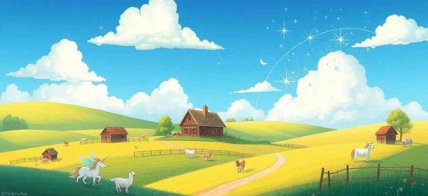 Fantasy-Filme über Bauernhöfe