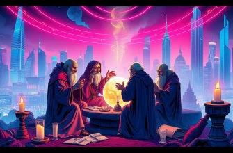 Mystische Filme über alte Seher