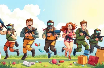 Die besten Paintball-Komödien