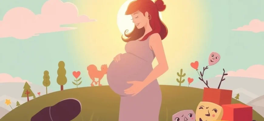 Die besten Komödien über Schwangerschaft