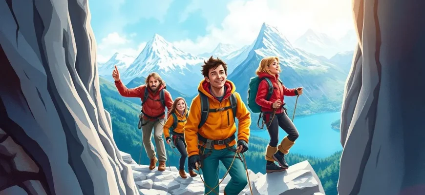 Top 10 Kletter-Blockbuster