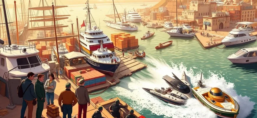 Die besten Actionfilme über Schmuggler