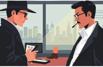 Detektivfilme über alleinerziehende Väter