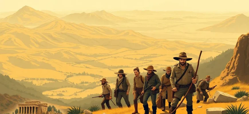 Die besten Abenteuerfilme aller Zeiten