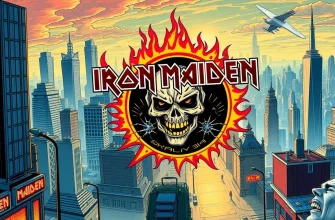 Iron Maiden - Filme, die inspirieren