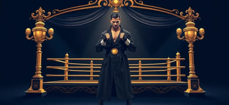 Boks-Thriller: 10 Filme, die Sie fesseln werden